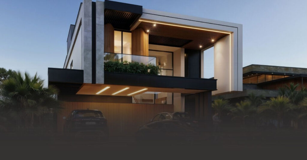 Two Storey  Custom Homes