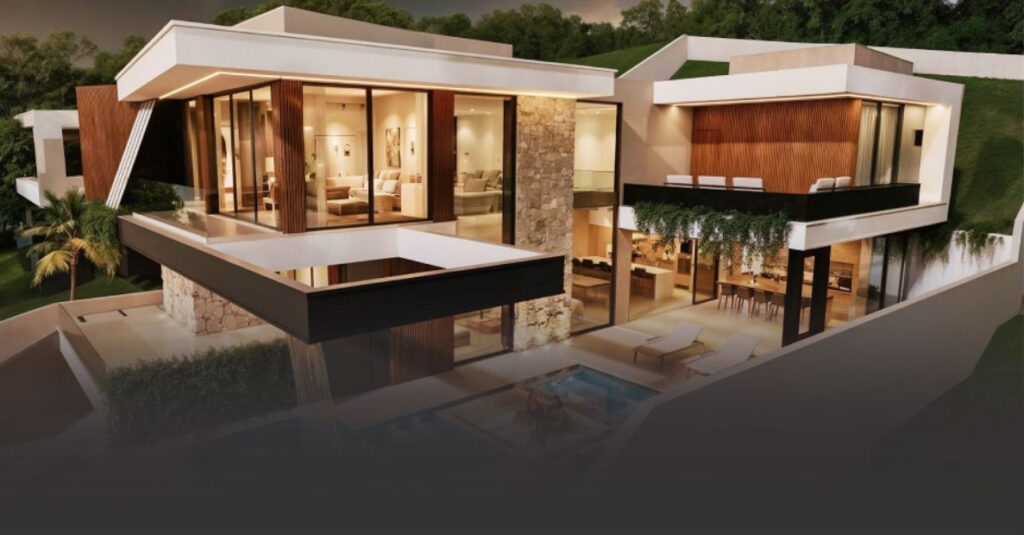 Three Storey/ Split Level Homes