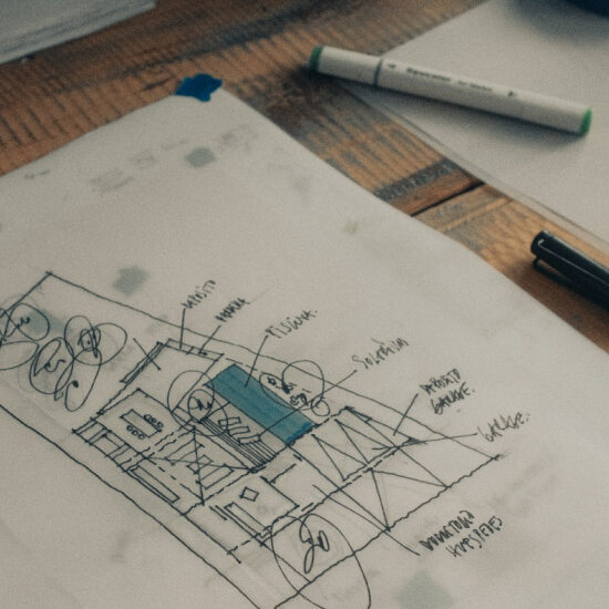 custom home ideation