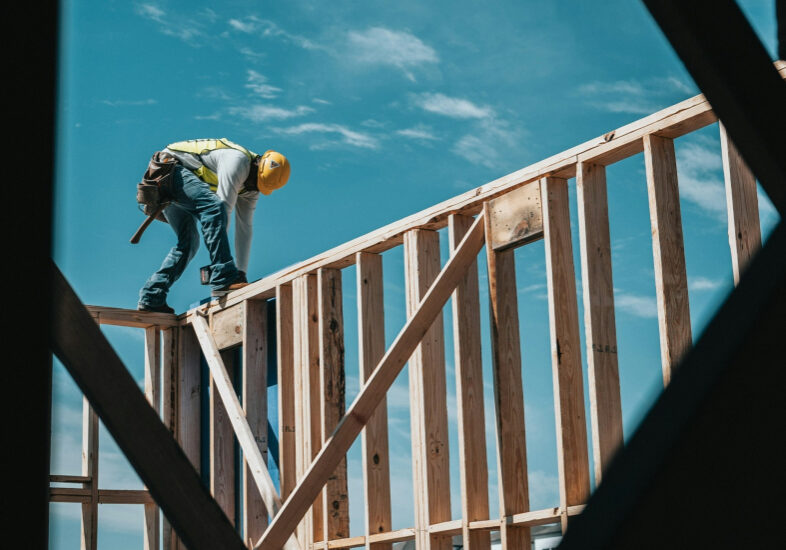 custom home construction