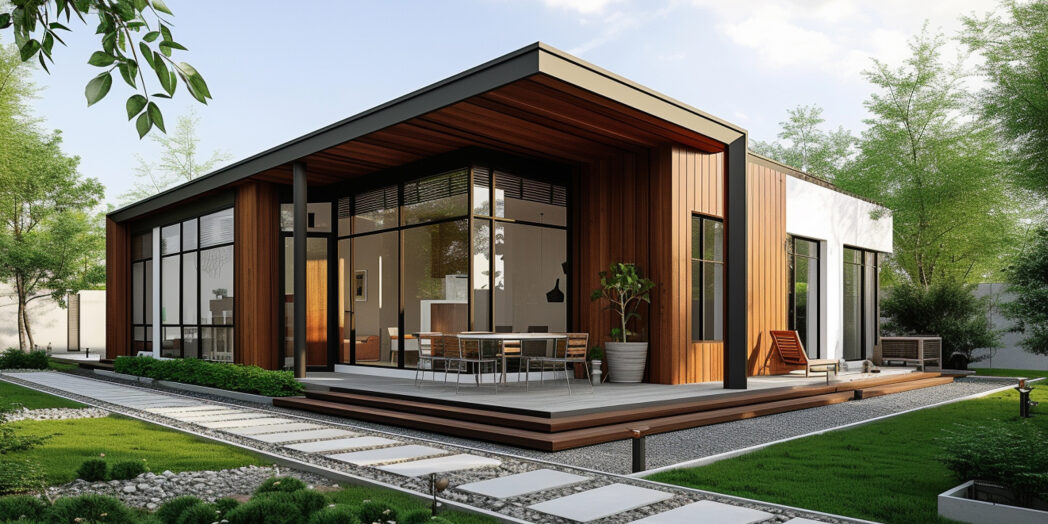 single storey homes