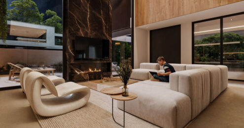 luxury home renovations