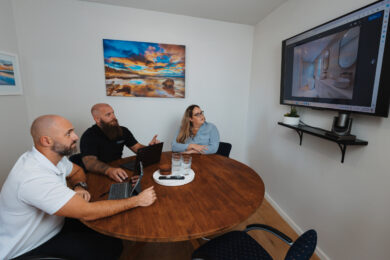 Custom Home Planning