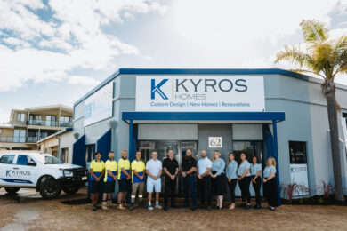 Kyros Homes Team